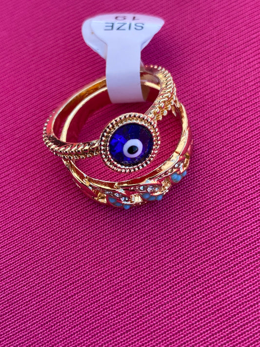 Multi Ojo Rings